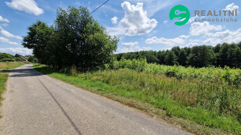 Prodej stavebního pozemku Břevniště pod Ralskem - obrázek č.5