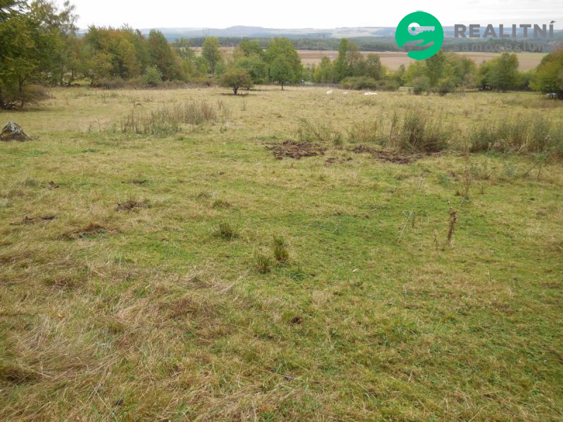 Stavební pozemek Poloučany 4000 m² - obrázek č.2