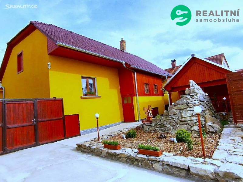 Rodinný dům 3+1 se zahradou Přešťovice - obrázek č.9