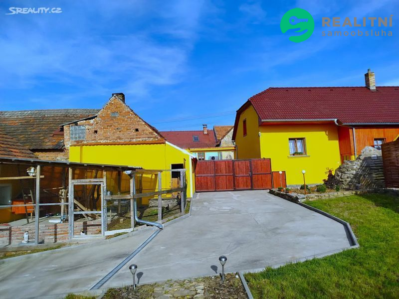 Rodinný dům 3+1 se zahradou Přešťovice - obrázek č.16