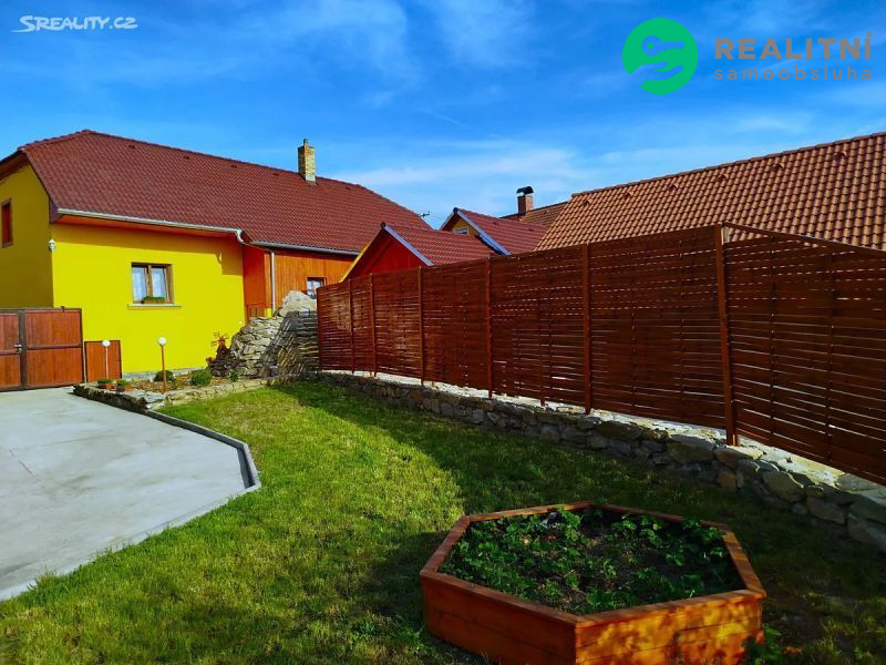 Rodinný dům 3+1 se zahradou Přešťovice - obrázek č.17