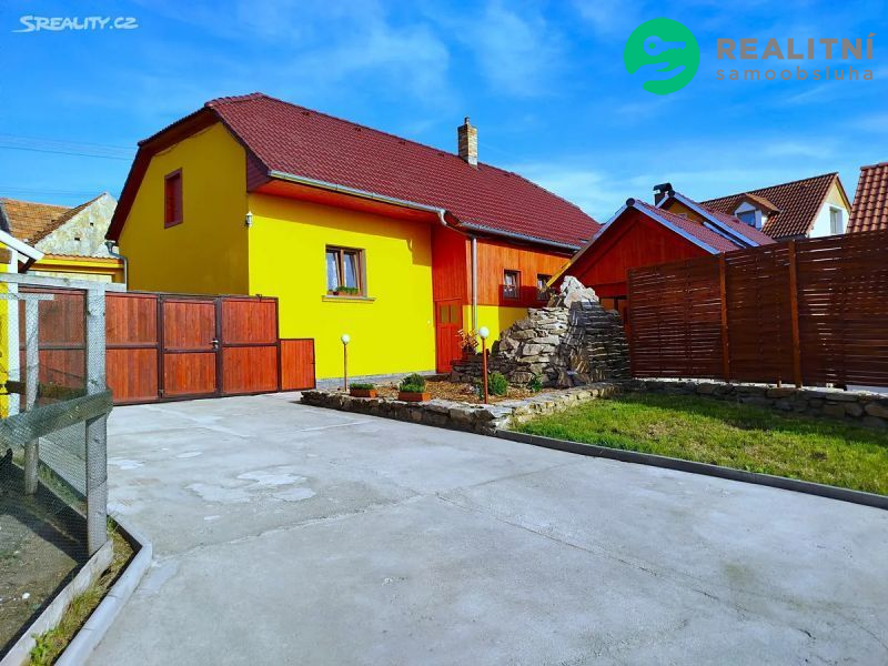 Rodinný dům 3+1 se zahradou Přešťovice - obrázek č.18