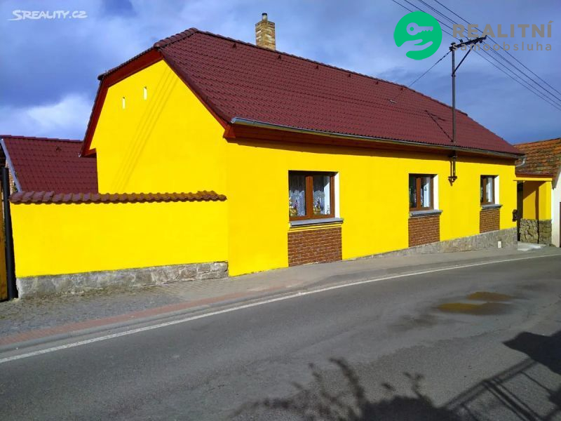 Rodinný dům 3+1 se zahradou Přešťovice - obrázek č.19