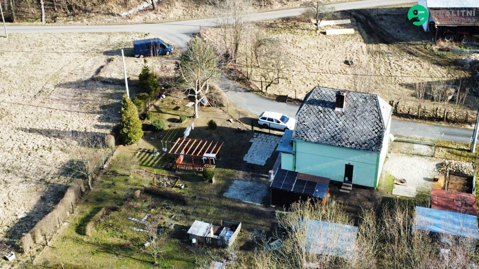 Prodej rodinného domu 83 m², pozemek 333 m². - obrázek č.1