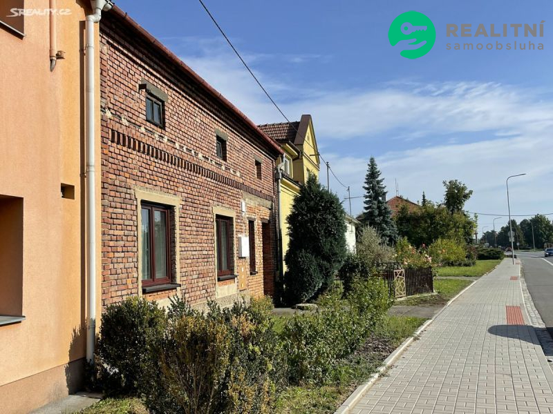 Domek se zahradou Osek n.Bečvou - titulní obrázek