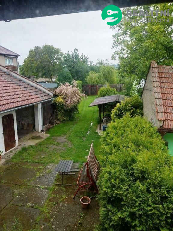 Domek se zahradou Osek n.Bečvou - obrázek č.5