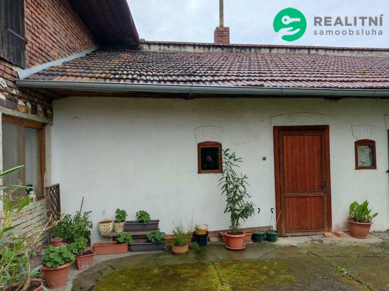 Domek se zahradou Osek n.Bečvou - obrázek č.8