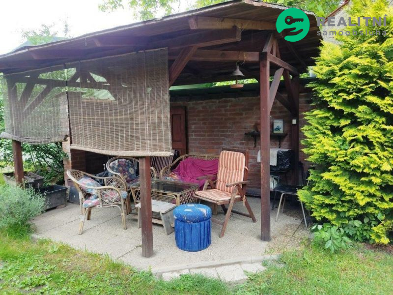 Domek se zahradou Osek n.Bečvou - obrázek č.16