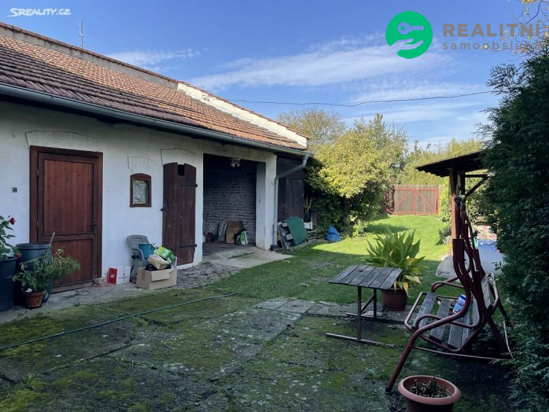 Domek se zahradou Osek n.Bečvou - obrázek č.20