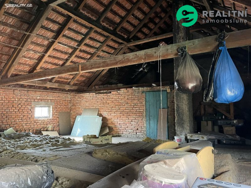 Domek se zahradou Osek n.Bečvou - obrázek č.22