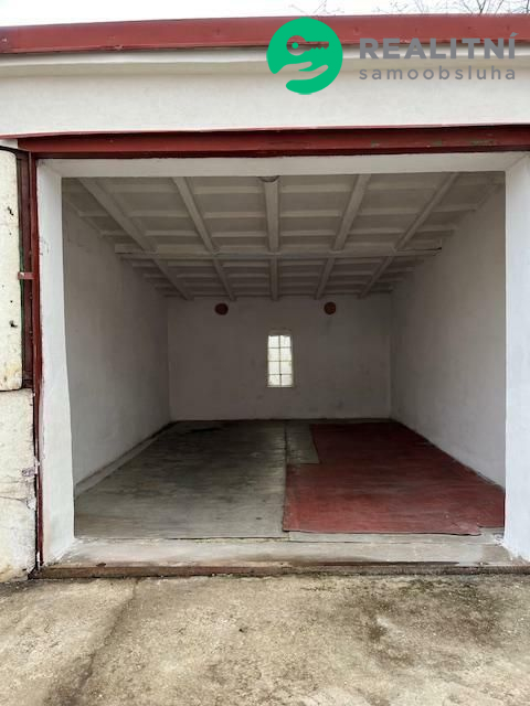 Garáž 20 m2 v Planá u Č. Budějovic - obrázek č.2