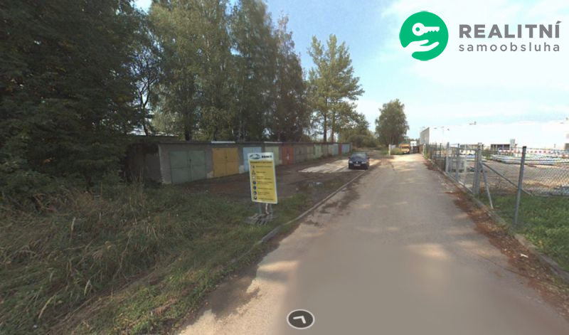 Garáž 20 m2 v Planá u Č. Budějovic - obrázek č.3