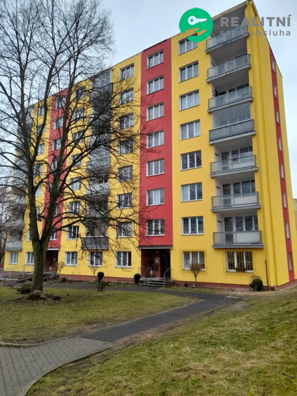 Prodám byt 1+kk v Sokolově - titulní obrázek