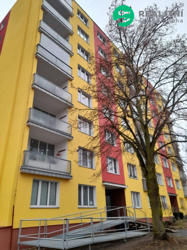 Prodám byt 1+kk v Sokolově - obrázek č.2
