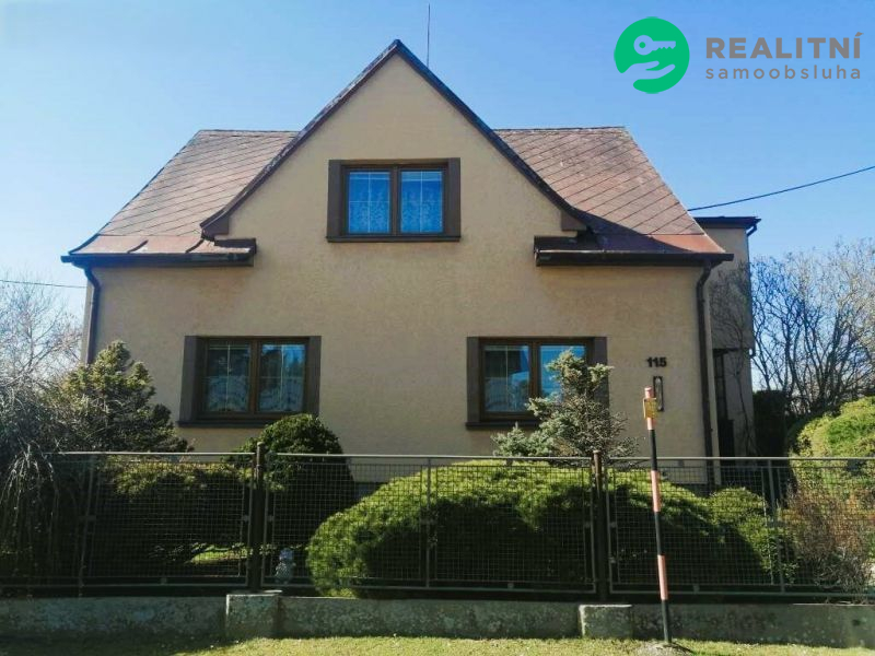 dvougenerační RD ve Vratimově - titulní obrázek