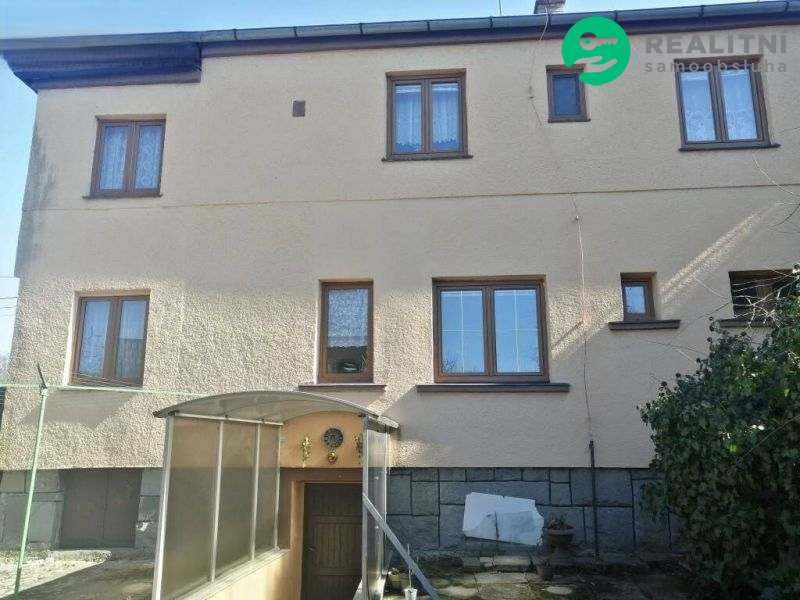 dvougenerační RD ve Vratimově - obrázek č.7