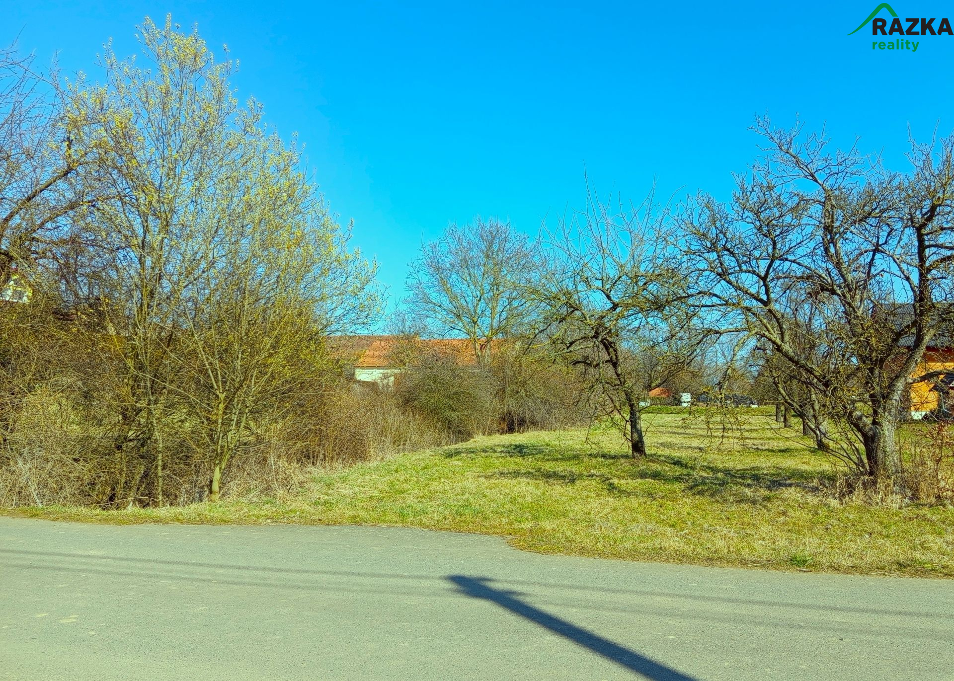 Zahrada v Kanicích, Domažlicko - obrázek č.2