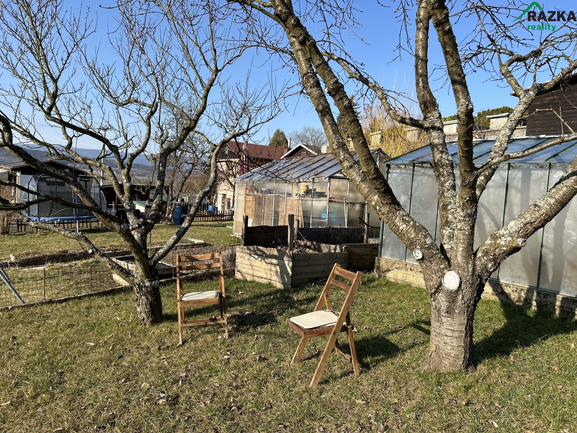 Prodej zahrady Karlovy Vary - Růžový Vrch - obrázek č.8