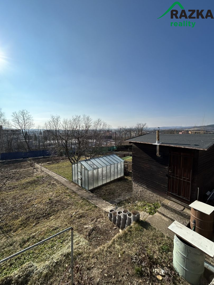 Prodej zahrady Karlovy Vary - Růžový Vrch - obrázek č.11