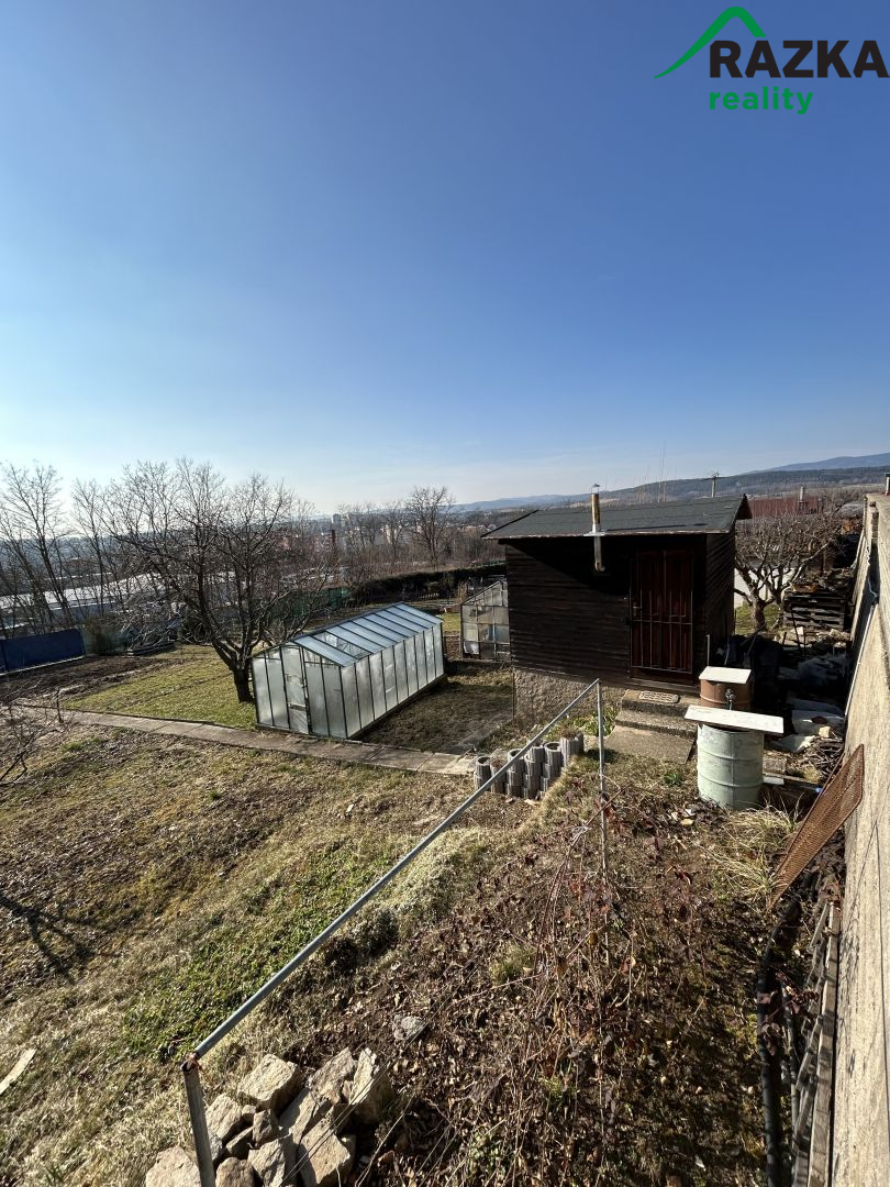 Prodej zahrady Karlovy Vary - Růžový Vrch - obrázek č.13