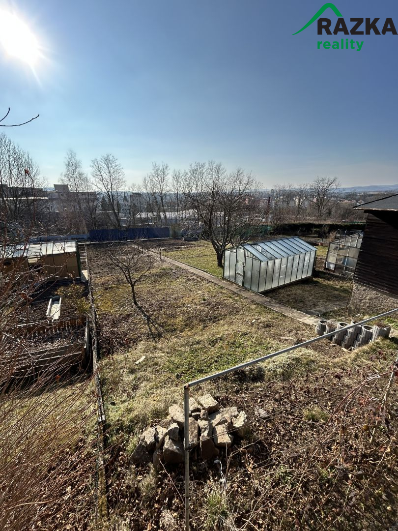 Prodej zahrady Karlovy Vary - Růžový Vrch - obrázek č.14