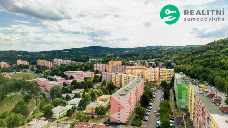 Byt 1+1, ul. K. Marxe, Jirkov - titulní obrázek