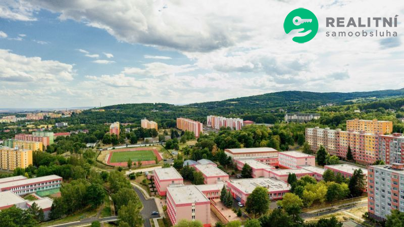 Byt 1+1, ul. K. Marxe, Jirkov - obrázek č.2
