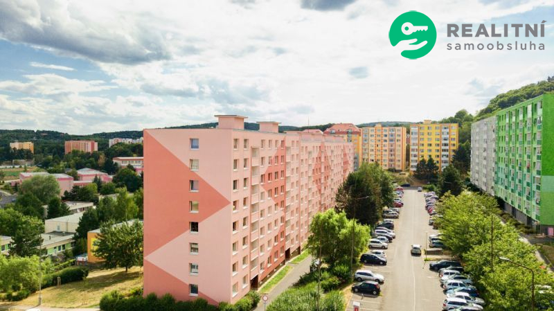 Byt 1+1, ul. K. Marxe, Jirkov - obrázek č.3