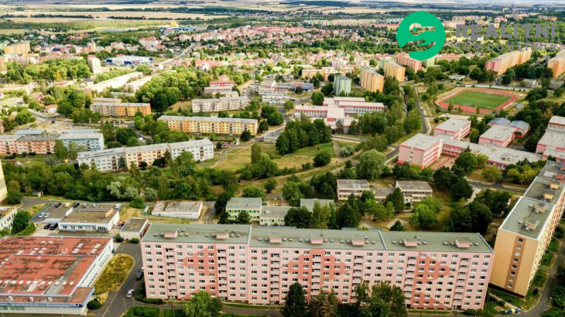 Byt 1+1, ul. K. Marxe, Jirkov - obrázek č.6