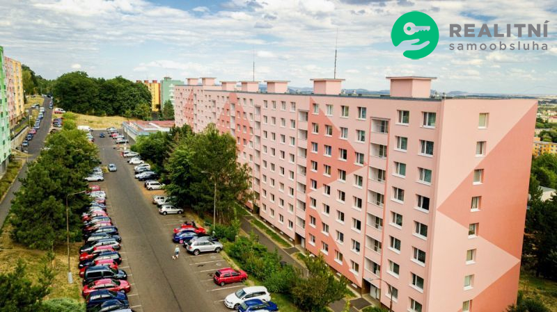 Byt 1+1, ul. K. Marxe, Jirkov - obrázek č.7