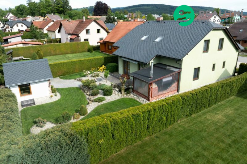 Rodinný dům 7 + kk Králíky - obrázek č.5