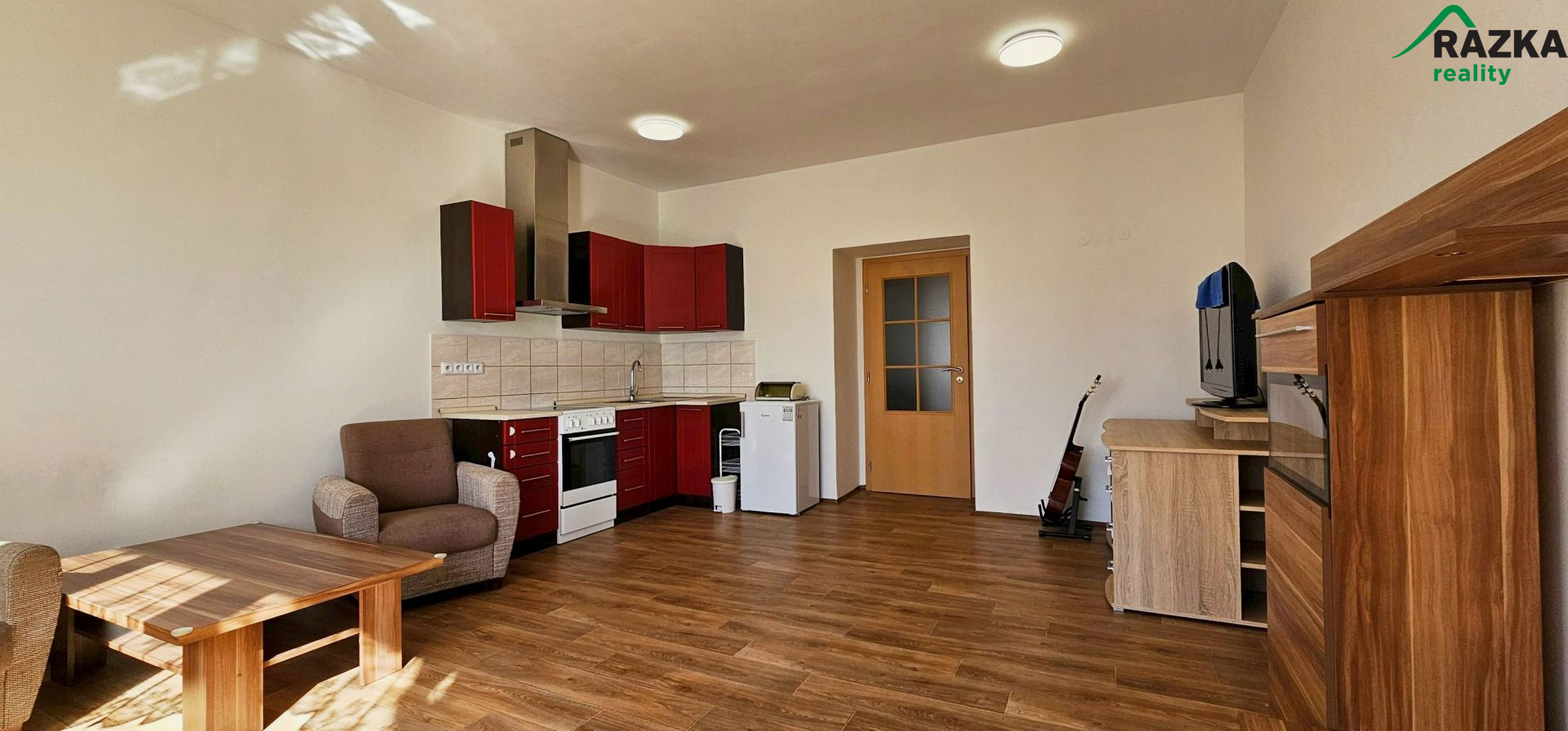 Byt 2+KK s lodžií (72 m2) Stráž, okr. Tachov - obrázek č.3