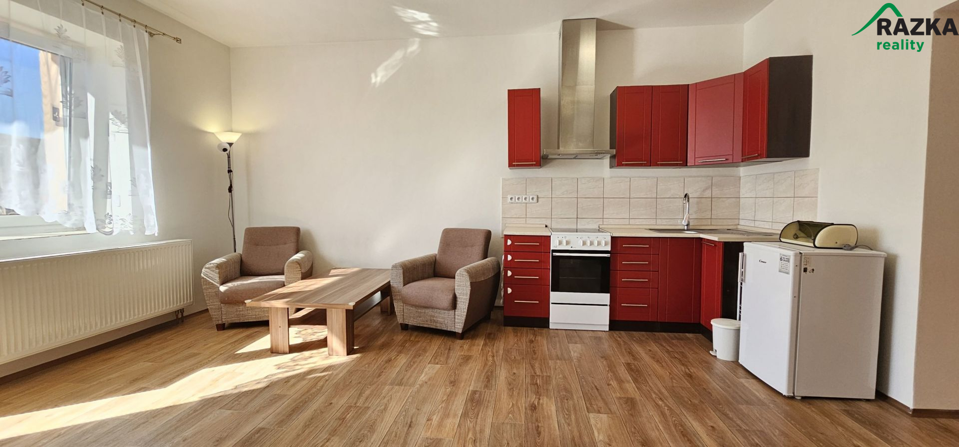 Byt 2+KK s lodžií (72 m2) Stráž, okr. Tachov - obrázek č.4