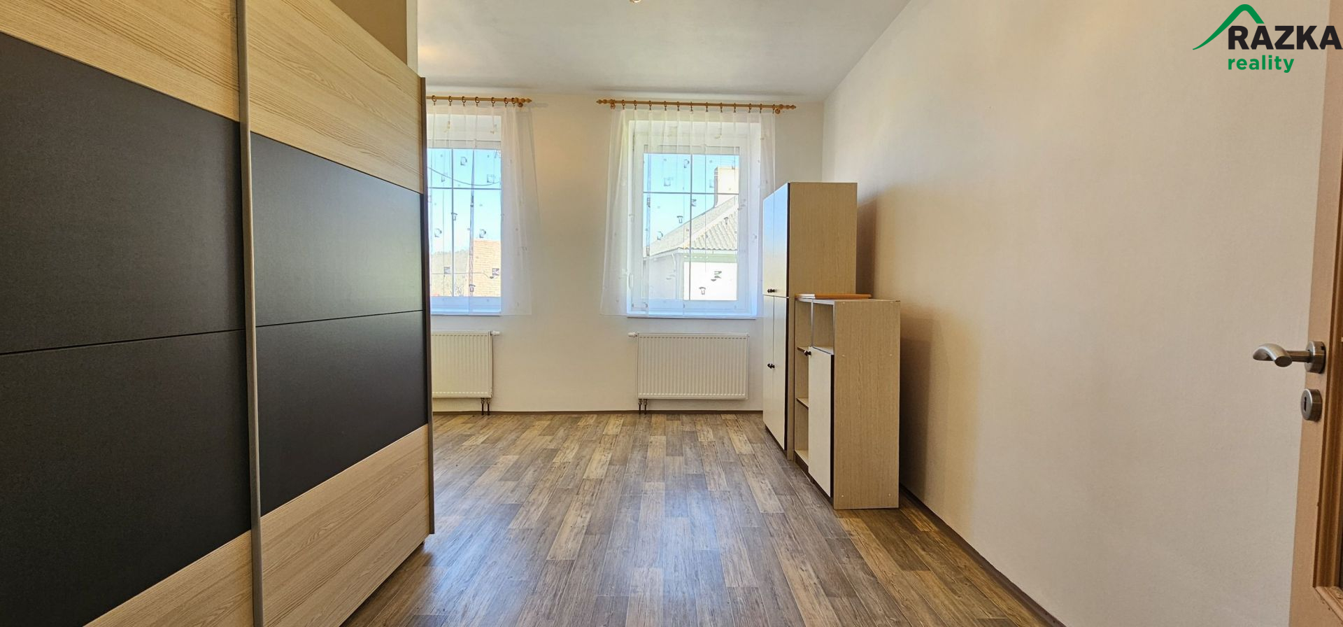 Byt 2+KK s lodžií (72 m2) Stráž, okr. Tachov - obrázek č.5