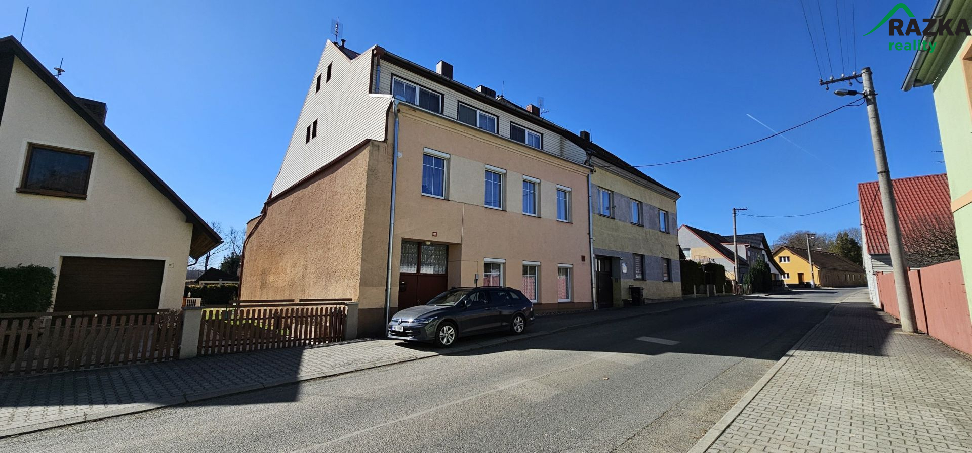 Byt 2+KK s lodžií (72 m2) Stráž, okr. Tachov - obrázek č.12
