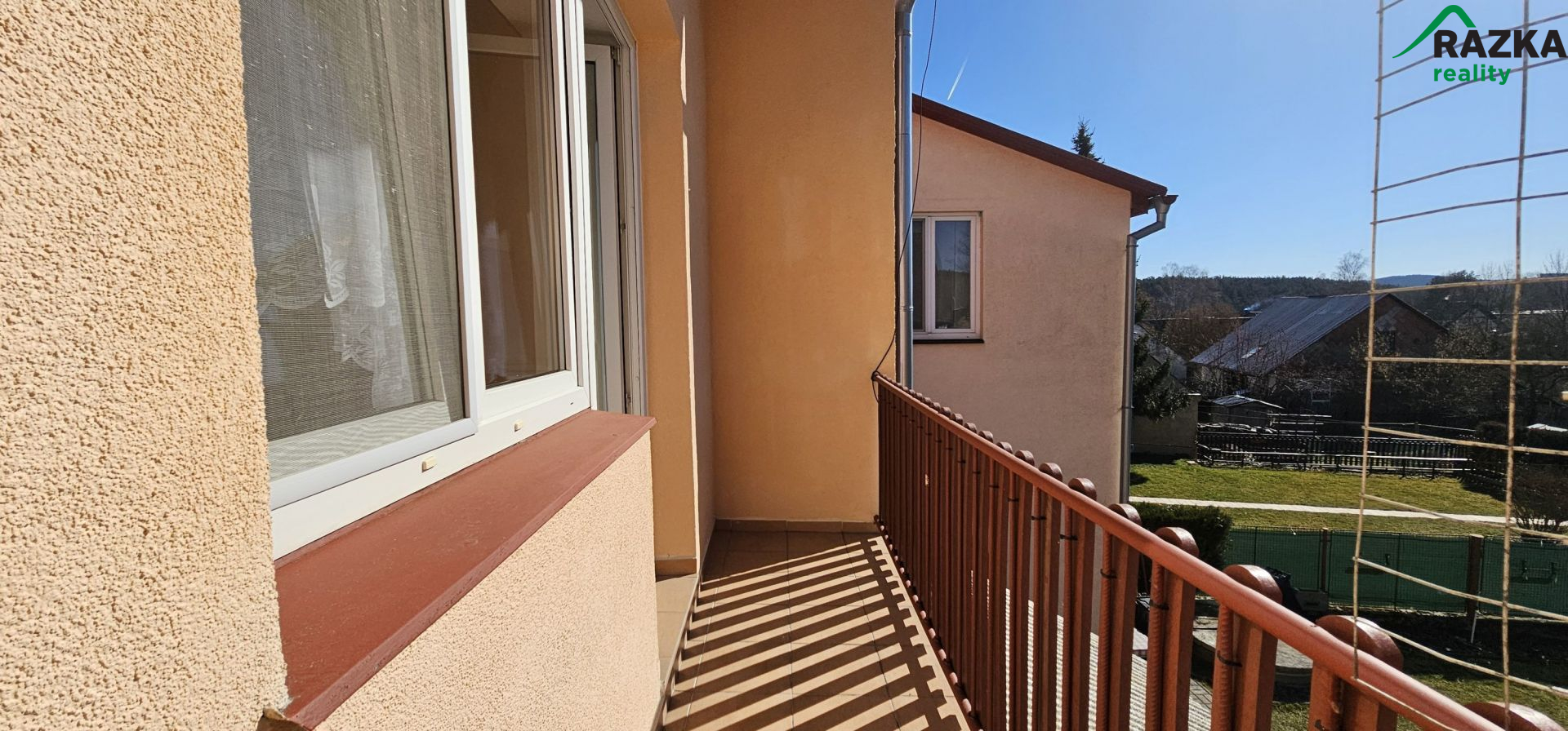 Byt 2+KK s lodžií (72 m2) Stráž, okr. Tachov - obrázek č.13