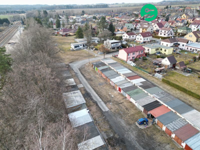 Garáž po rekonstrukci Borovany - obrázek č.4