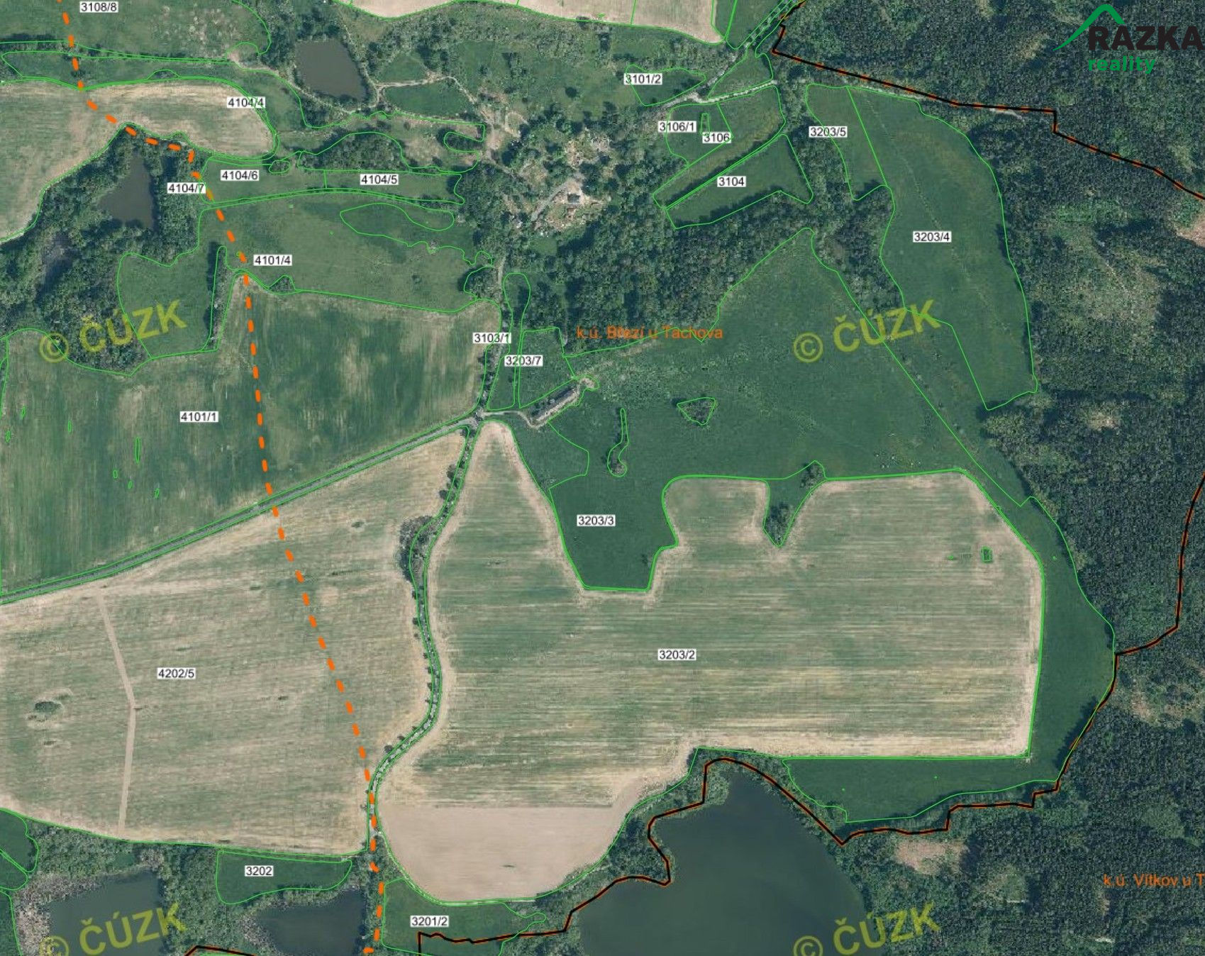 Orná půda 85,9 ha - obrázek č.5