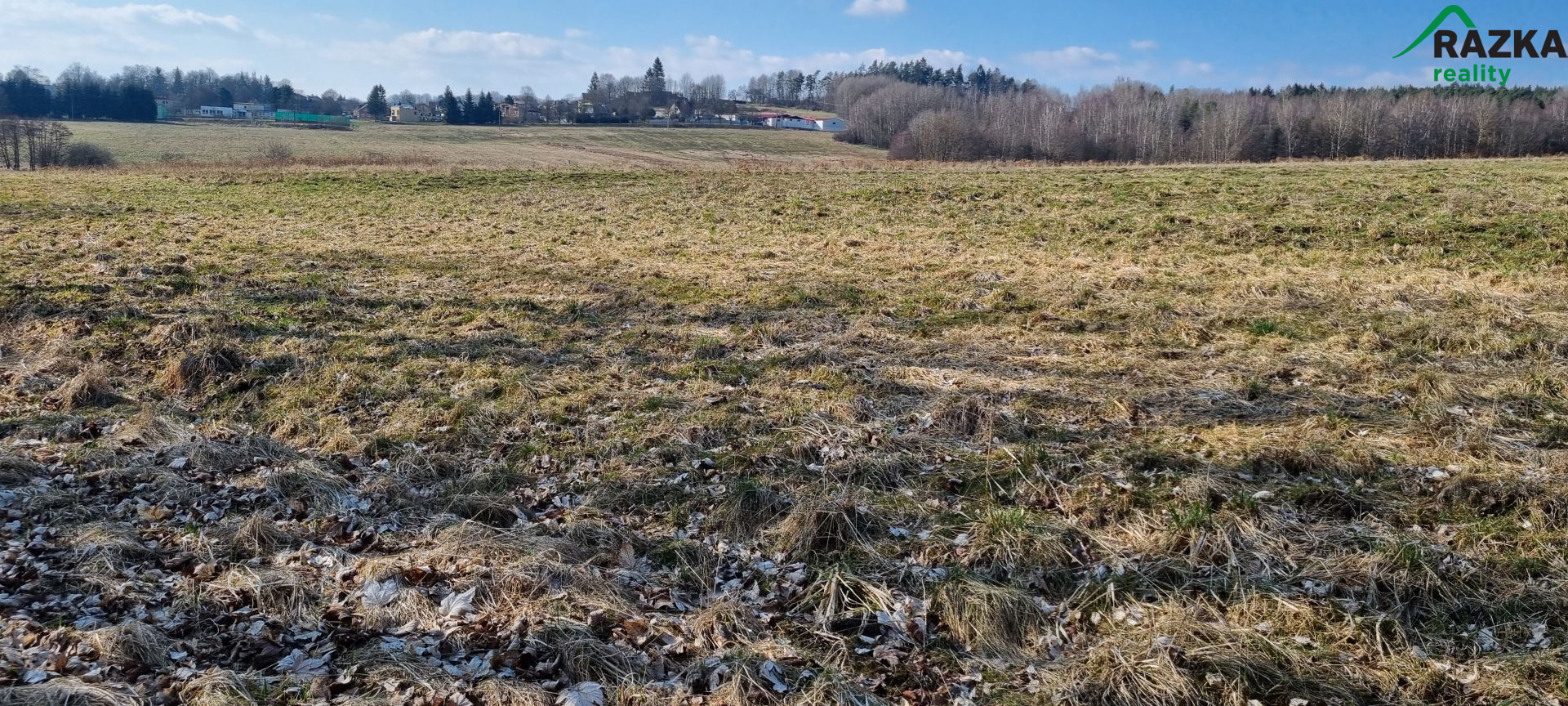 Orná půda 19,2 ha - titulní obrázek