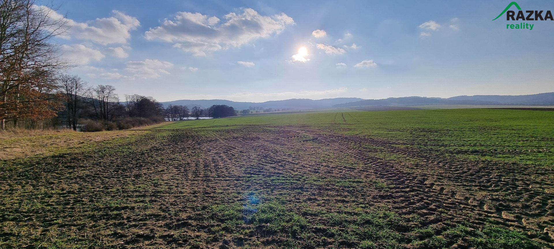 Orná půda 3 ha, TTP 1,7 ha - obrázek č.4