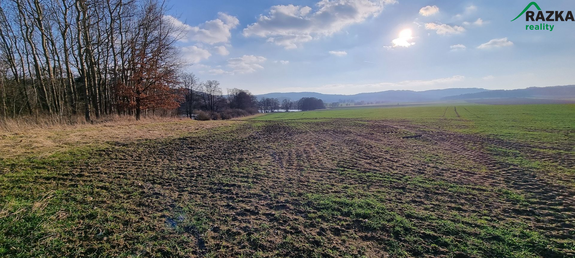 Orná půda 3 ha, TTP 1,7 ha - titulní obrázek