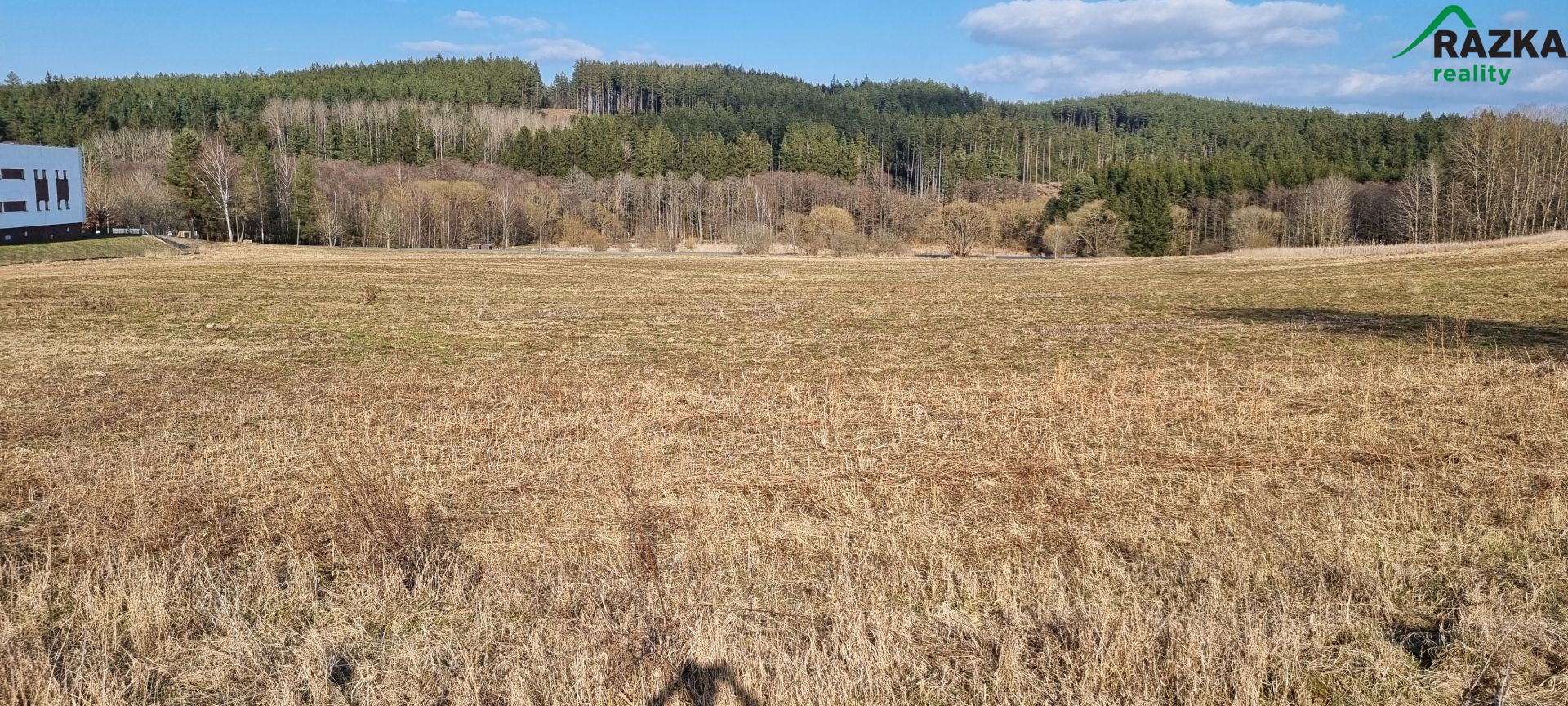 Orná půda 14,1 ha - titulní obrázek