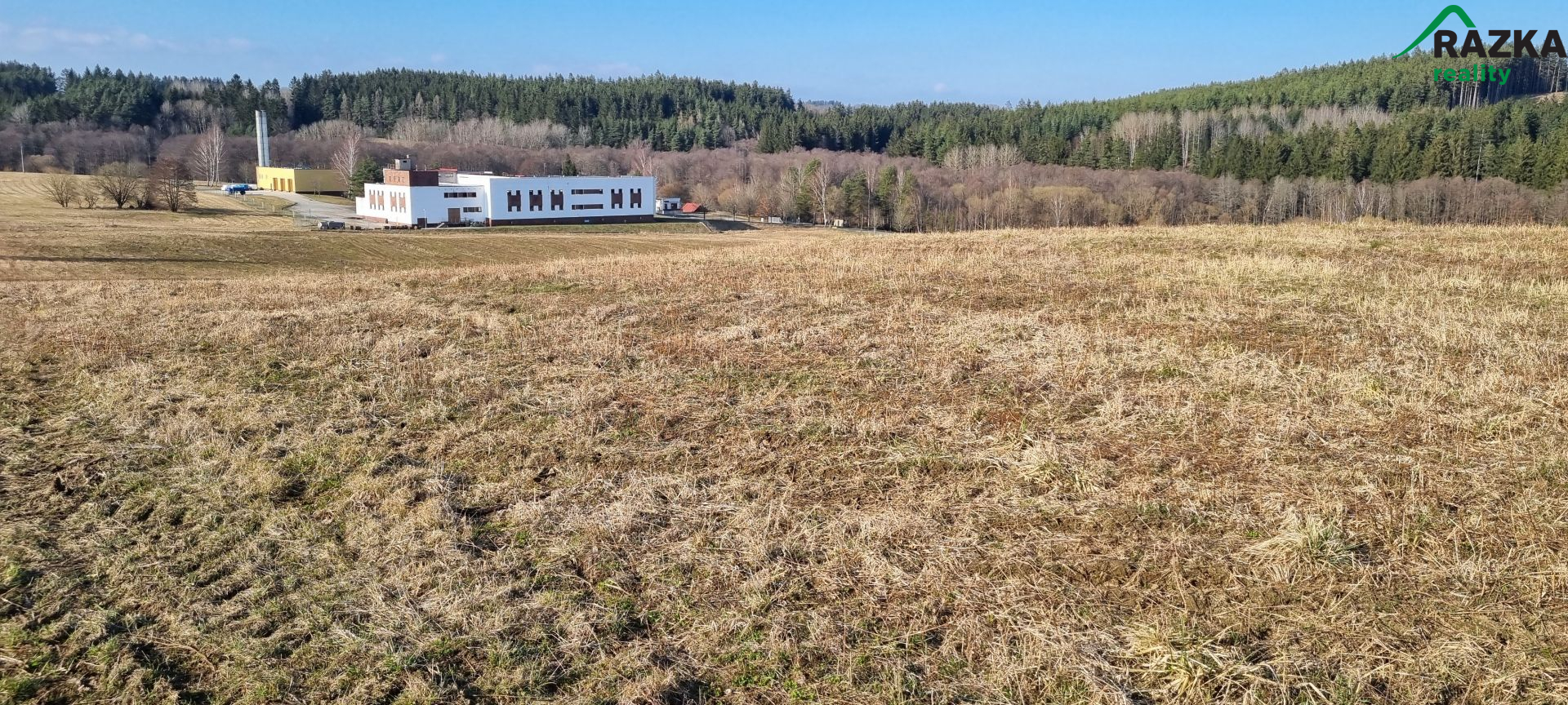 Orná půda 14,1 ha - obrázek č.3