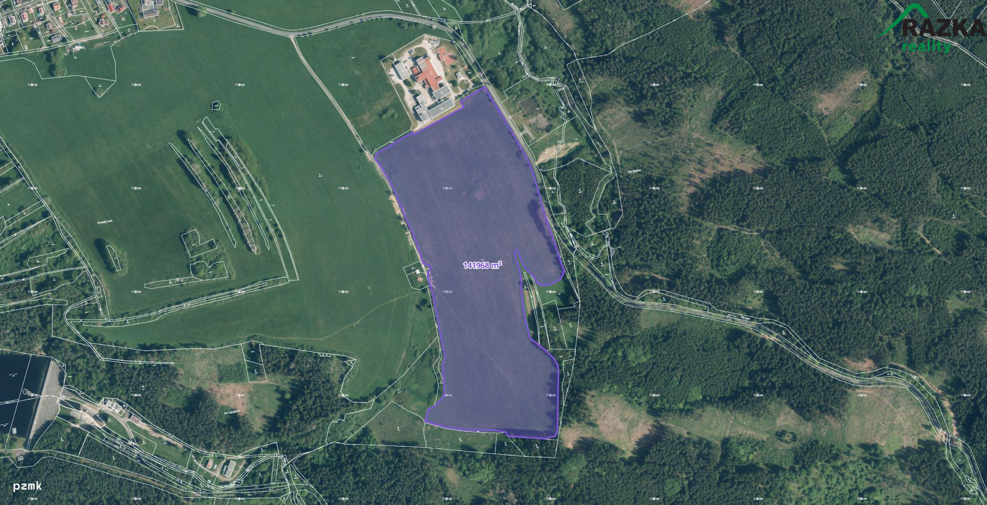 Orná půda 14,1 ha - obrázek č.5