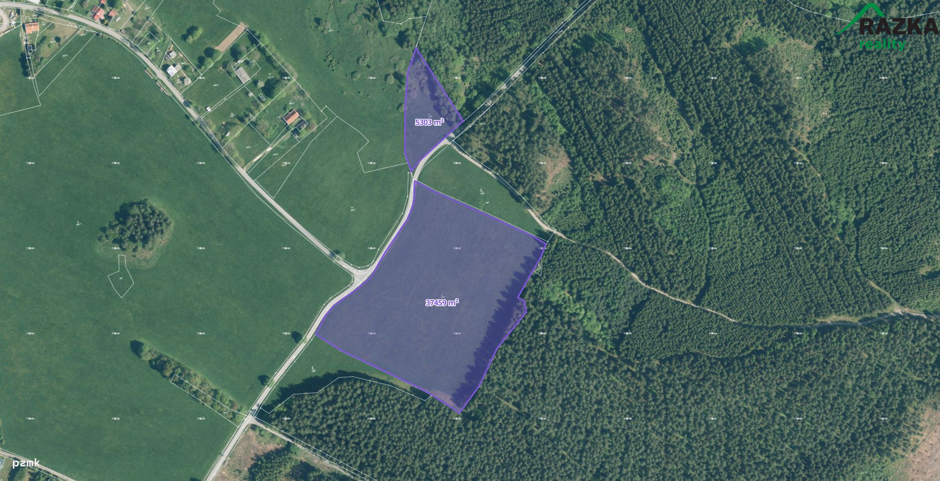 Louka 4,2 ha - obrázek č.4