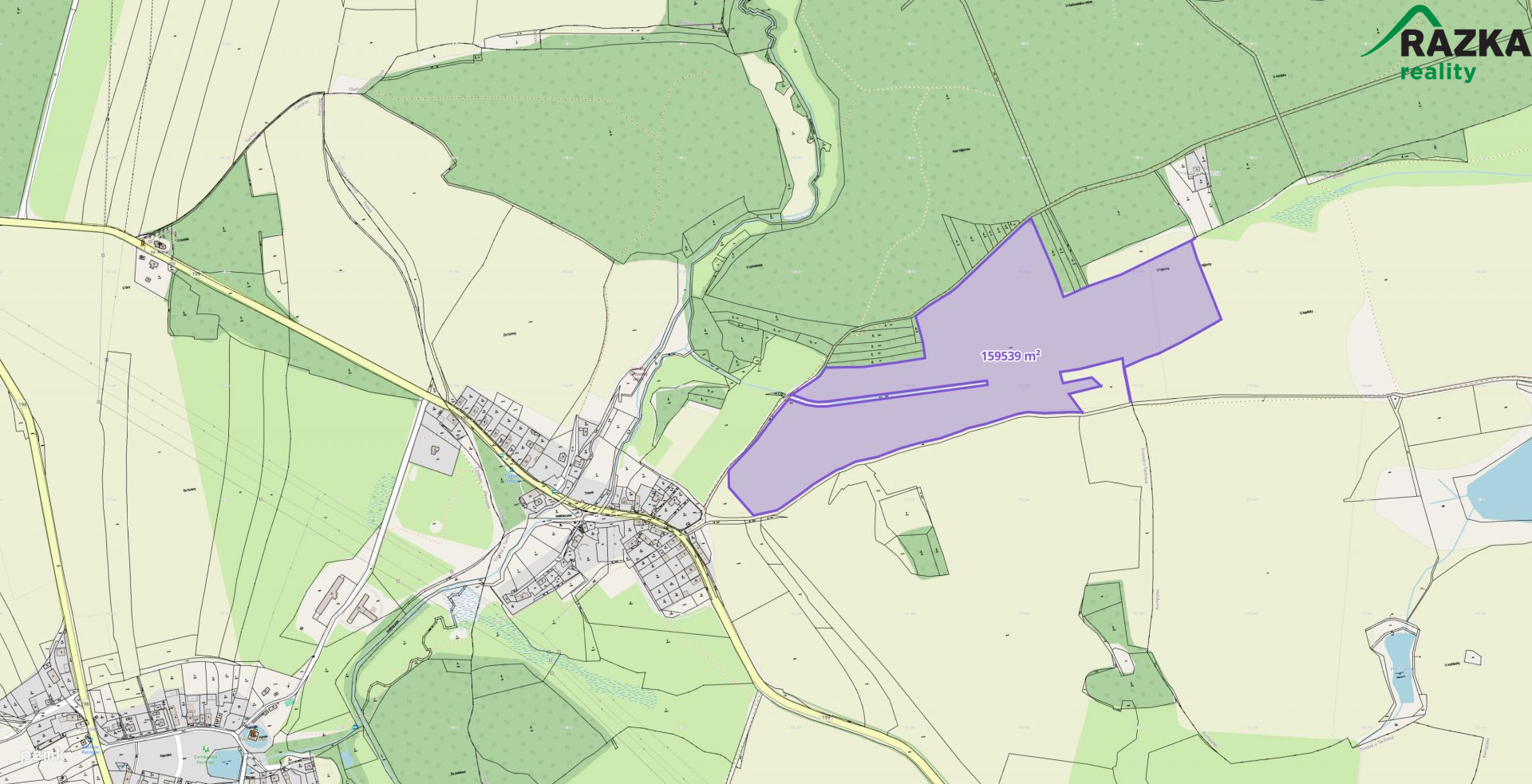 Orná půda 15,9 ha - obrázek č.4