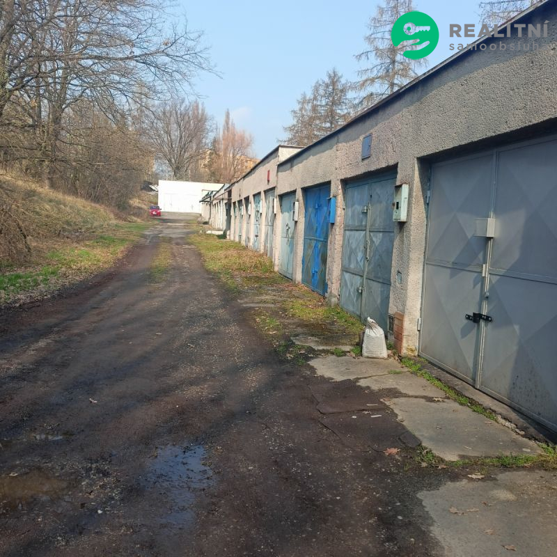 garáž Ostrava Poruba - Martinov - obrázek č.2