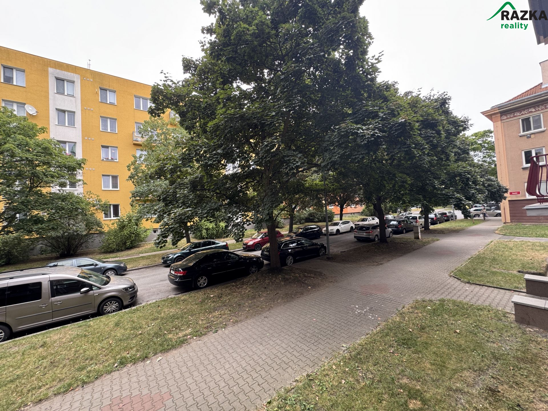 Prodej bytu 2+1(51m2), Jablonského ul., Plzeň - Slovany - obrázek č.3