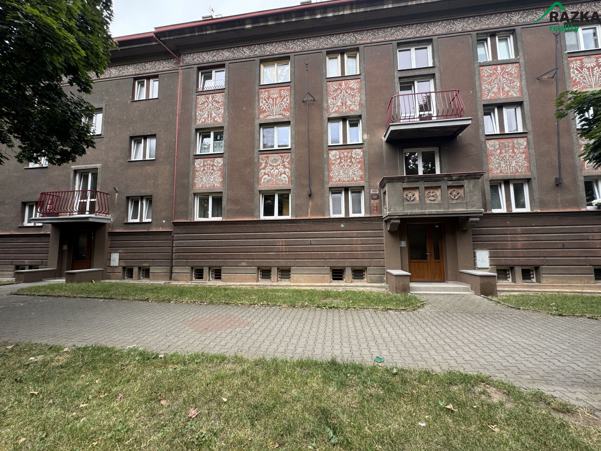 Prodej bytu 2+1(51m2), Jablonského ul., Plzeň - Slovany - obrázek č.4
