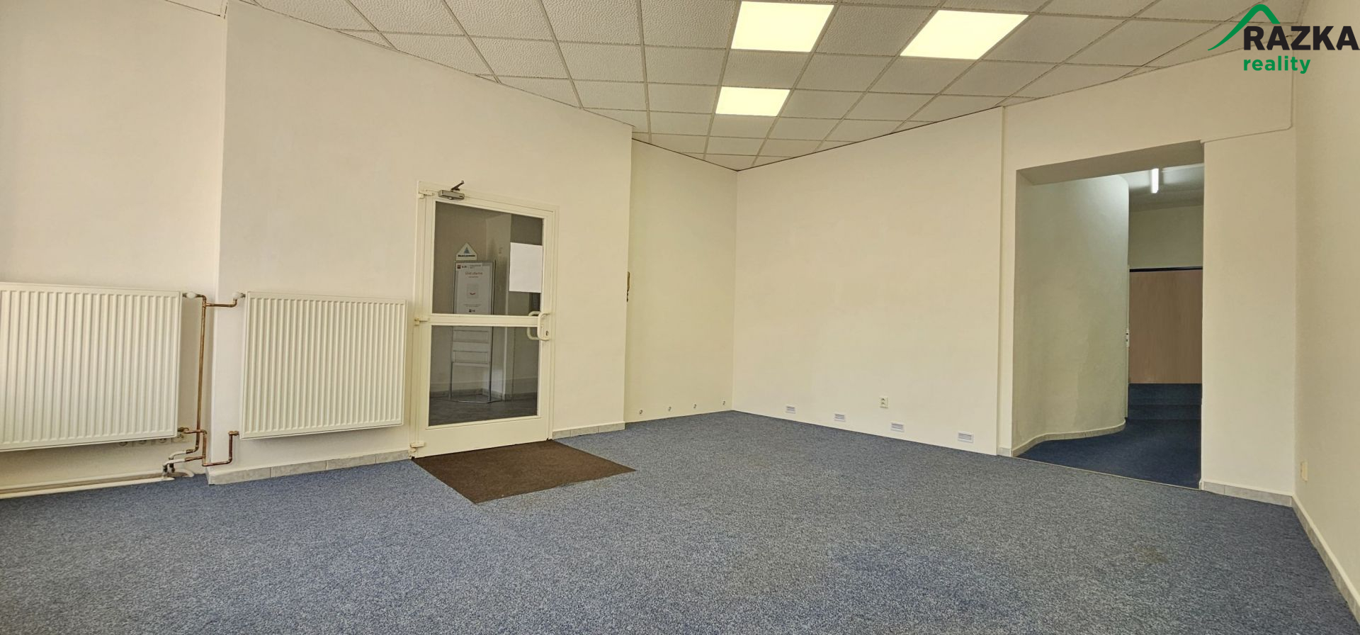 Nebytové prostory (61 m2) Tachov, ul. Nám. Republiky - obrázek č.3